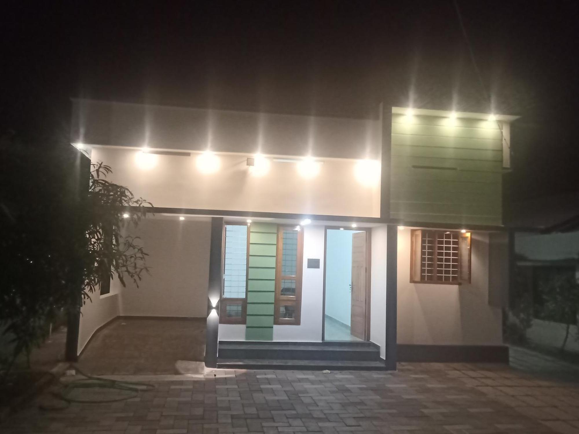 Silver Estate Home Stay Varkala Exterior foto